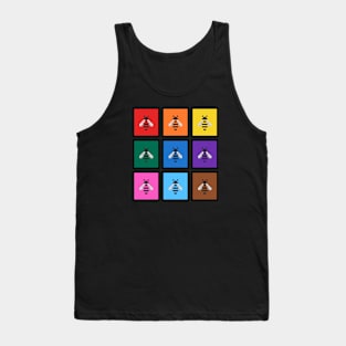 Bee Yourself Tank Top